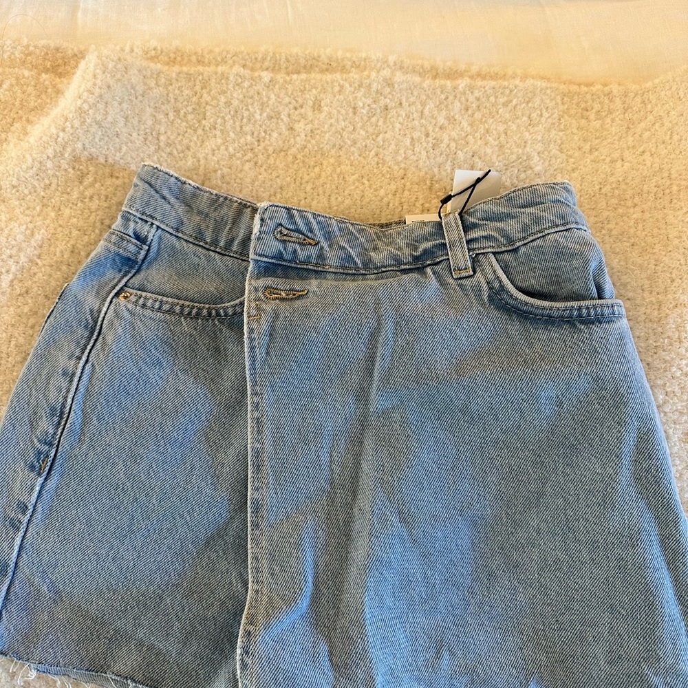 Zara skort- xs